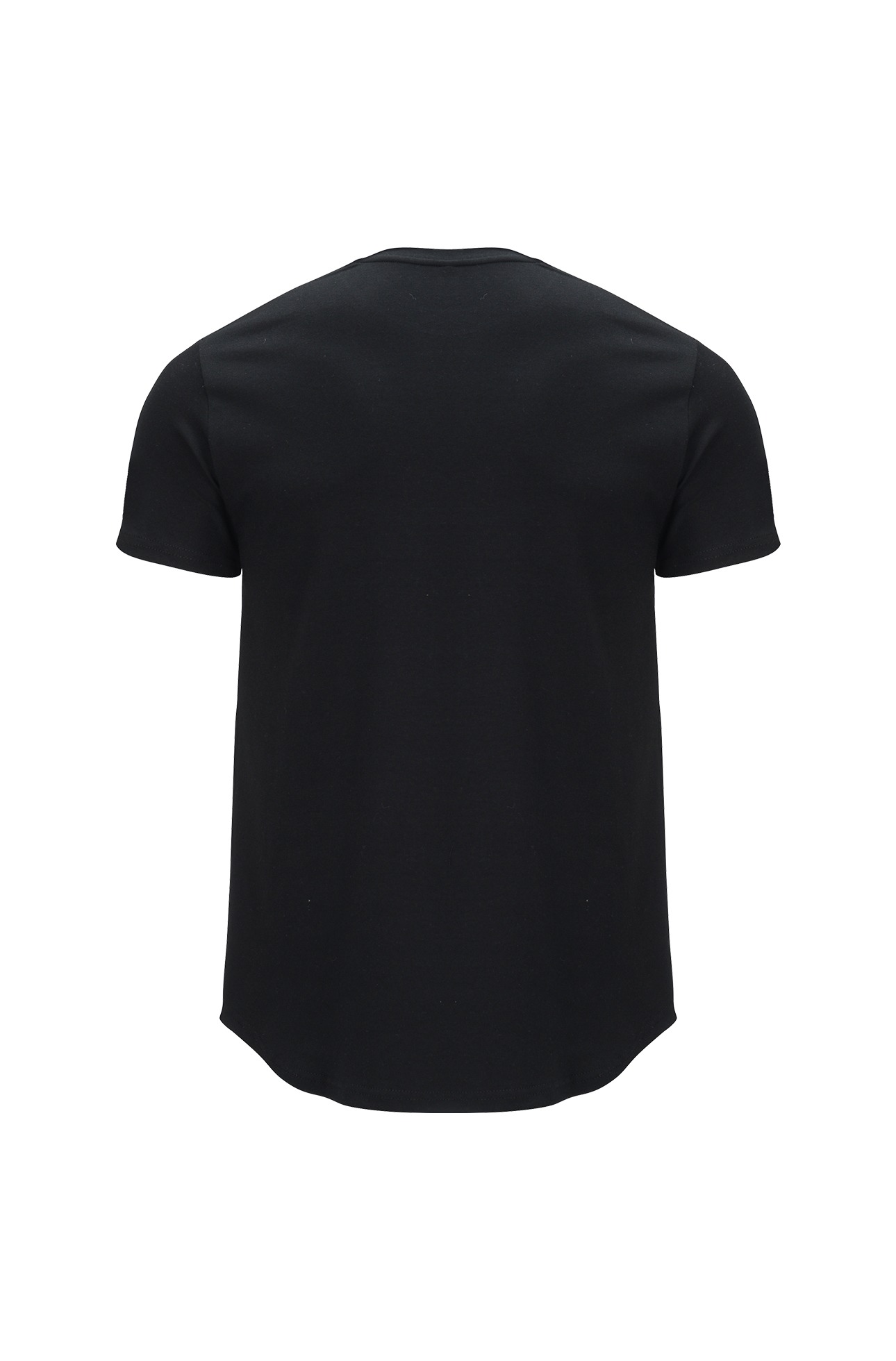 클래식 데일리 무지 머슬핏 티셔츠 블랙 (M4 5월 중순 발송* 개별 주문 부탁드립니다.)